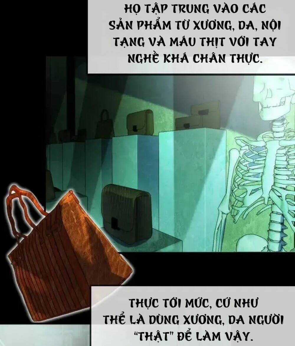 Trở Thành Thần Chủ Cthulhu Chapter 224 trang 43