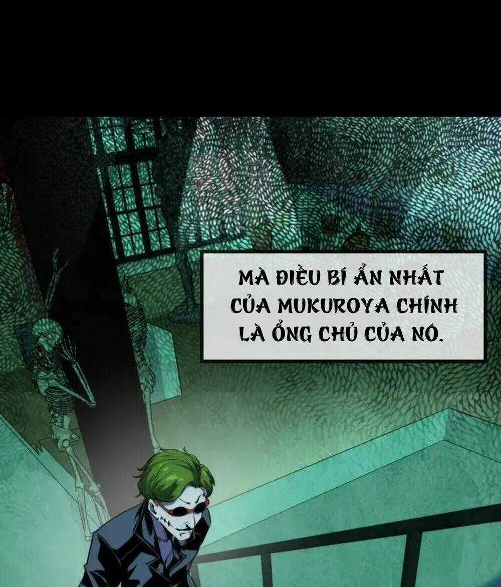 Trở Thành Thần Chủ Cthulhu Chapter 224 trang 46