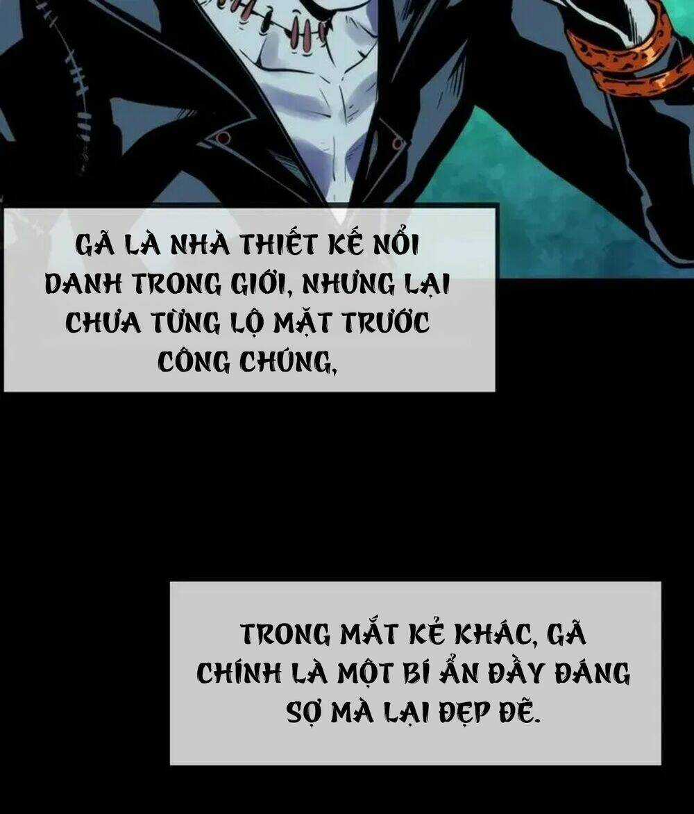 Trở Thành Thần Chủ Cthulhu Chapter 224 trang 48