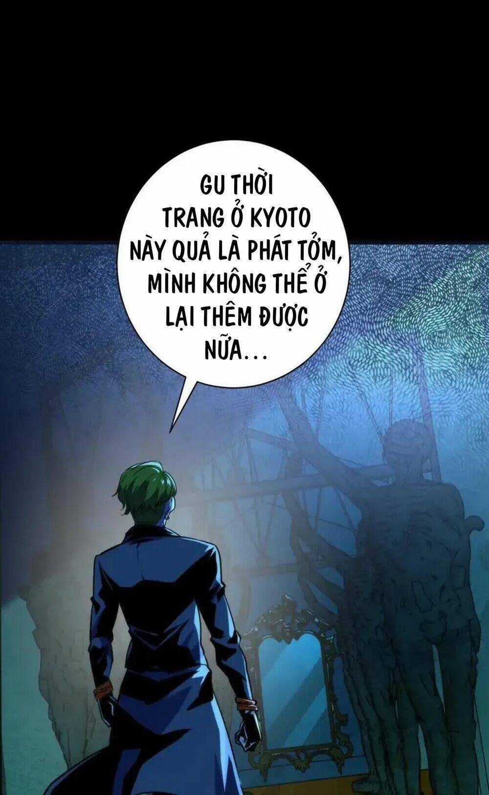 Trở Thành Thần Chủ Cthulhu Chapter 224 trang 50
