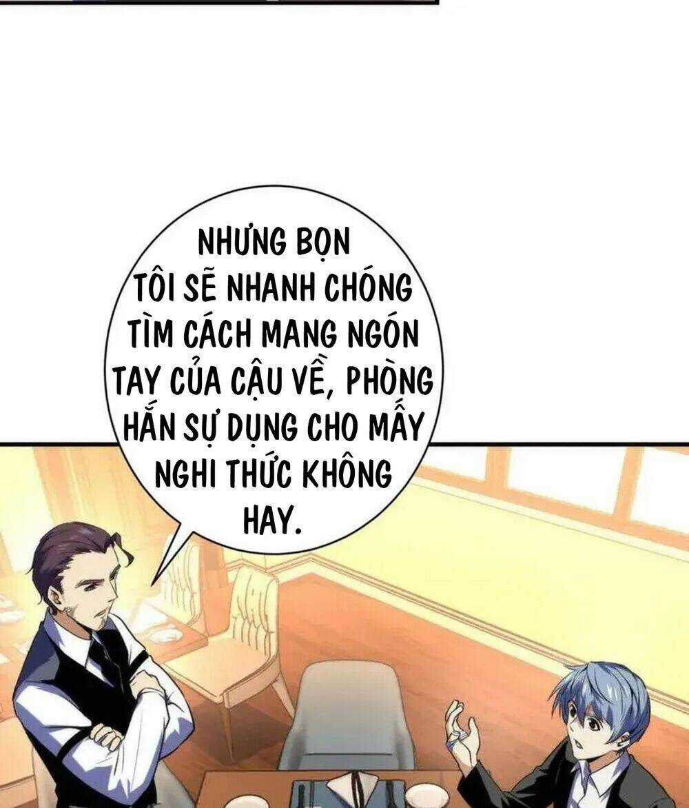 Trở Thành Thần Chủ Cthulhu Chapter 224 trang 6
