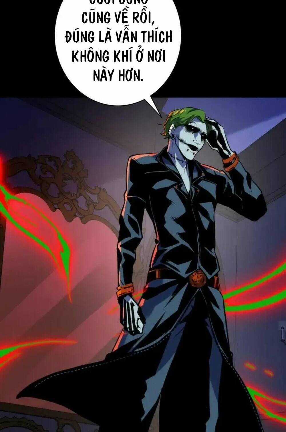 Trở Thành Thần Chủ Cthulhu Chapter 224 trang 60