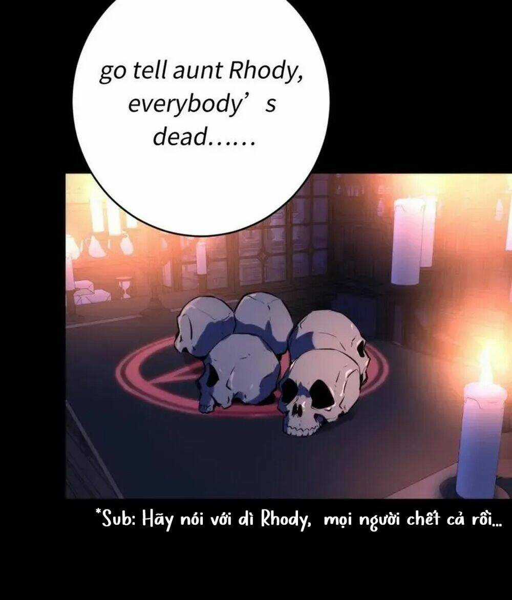 Trở Thành Thần Chủ Cthulhu Chapter 224 trang 63