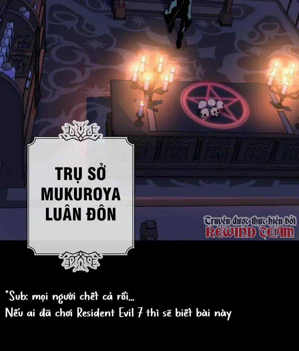 Trở Thành Thần Chủ Cthulhu Chapter 224 trang 65