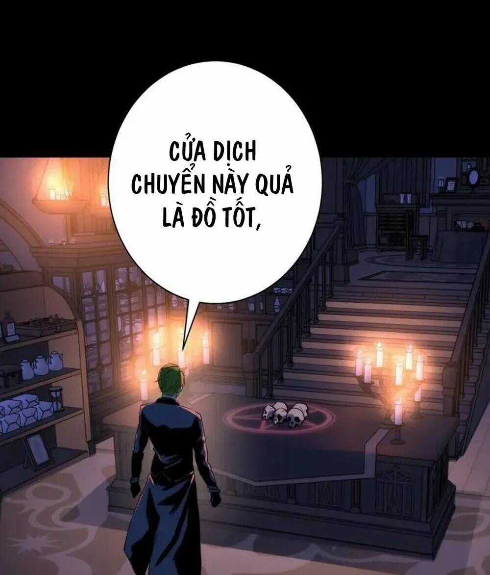 Trở Thành Thần Chủ Cthulhu Chapter 224 trang 66