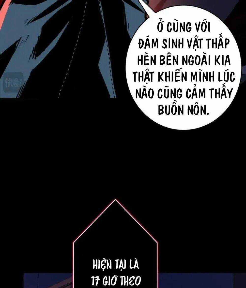 Trở Thành Thần Chủ Cthulhu Chapter 224 trang 71