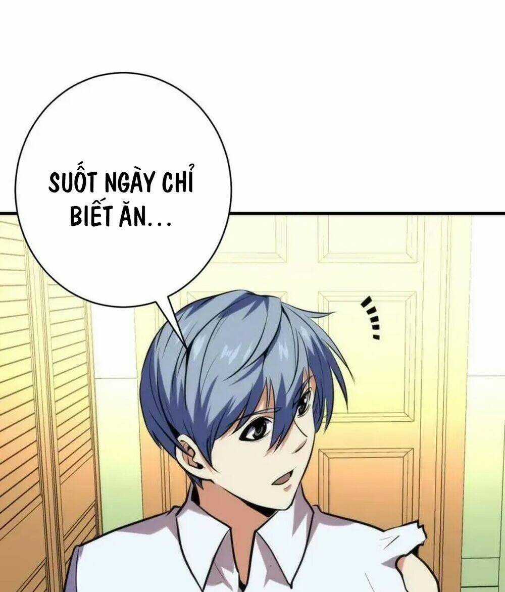 Trở Thành Thần Chủ Cthulhu Chapter 225 trang 22