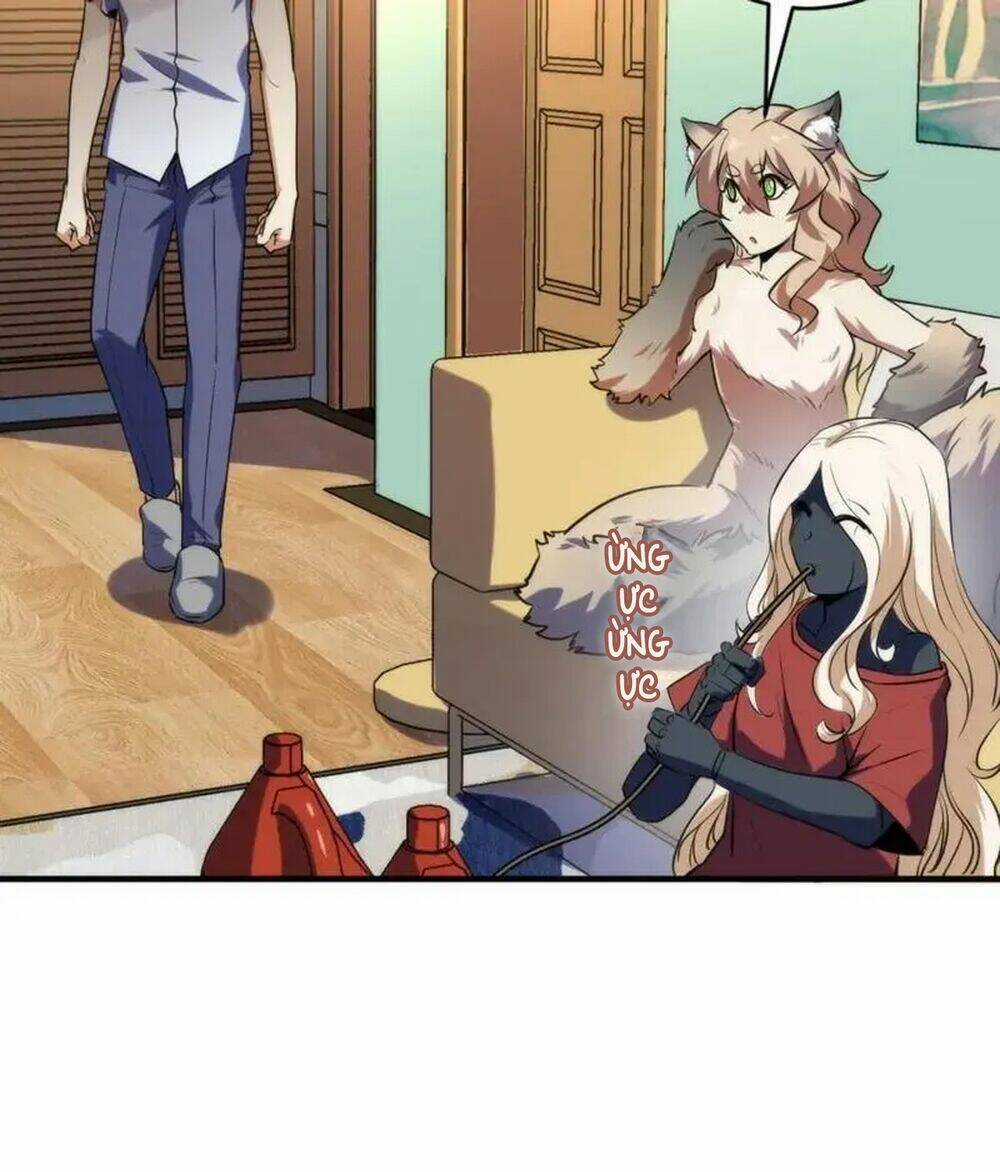 Trở Thành Thần Chủ Cthulhu Chapter 225 trang 24