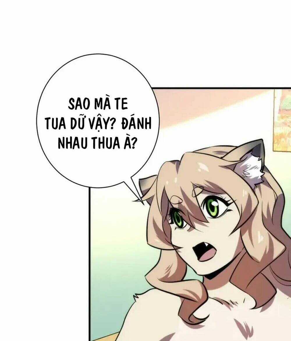 Trở Thành Thần Chủ Cthulhu Chapter 225 trang 25