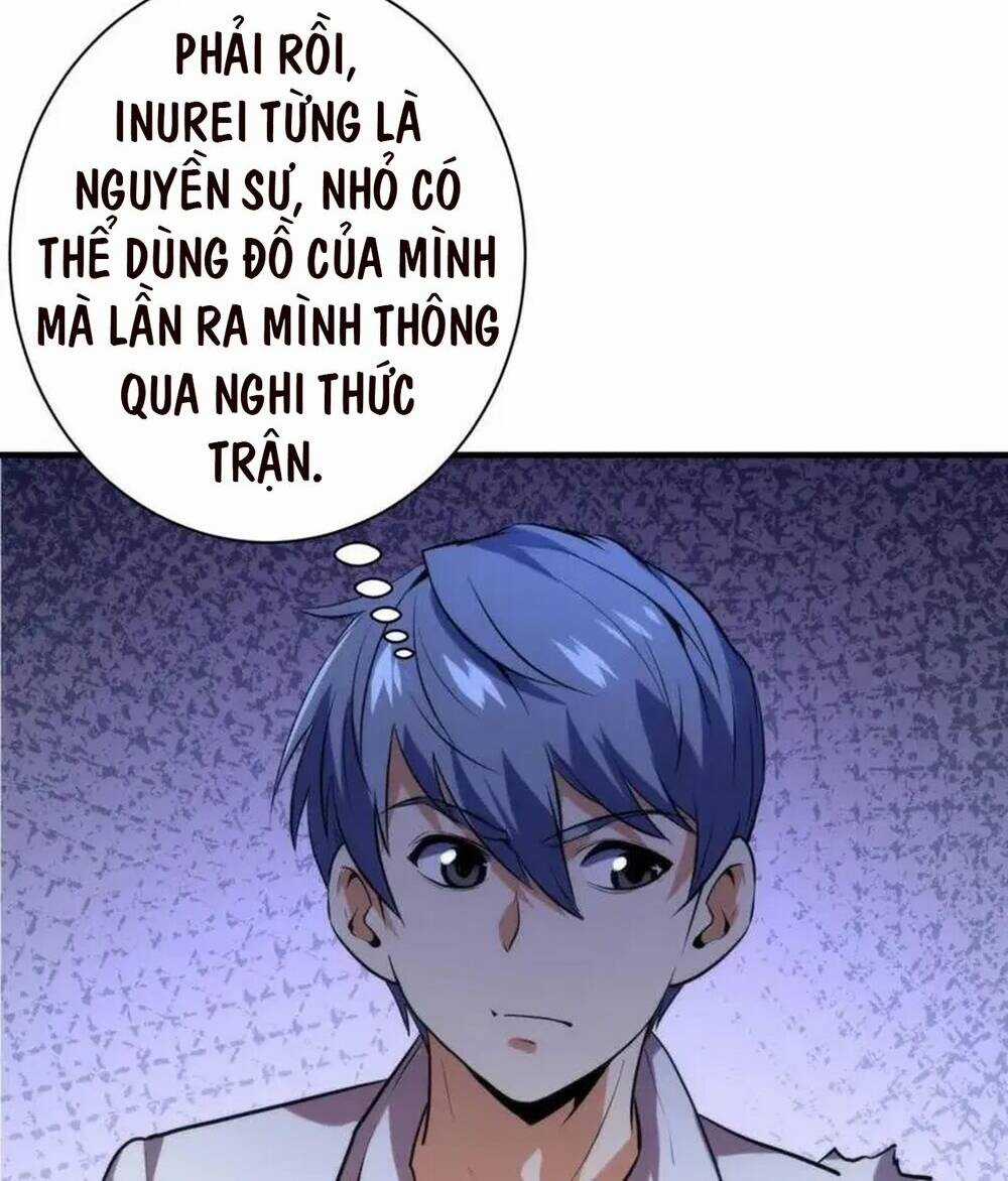 Trở Thành Thần Chủ Cthulhu Chapter 225 trang 31