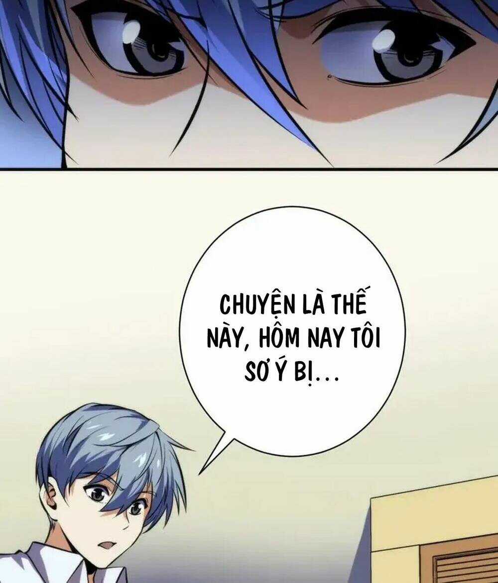 Trở Thành Thần Chủ Cthulhu Chapter 225 trang 33