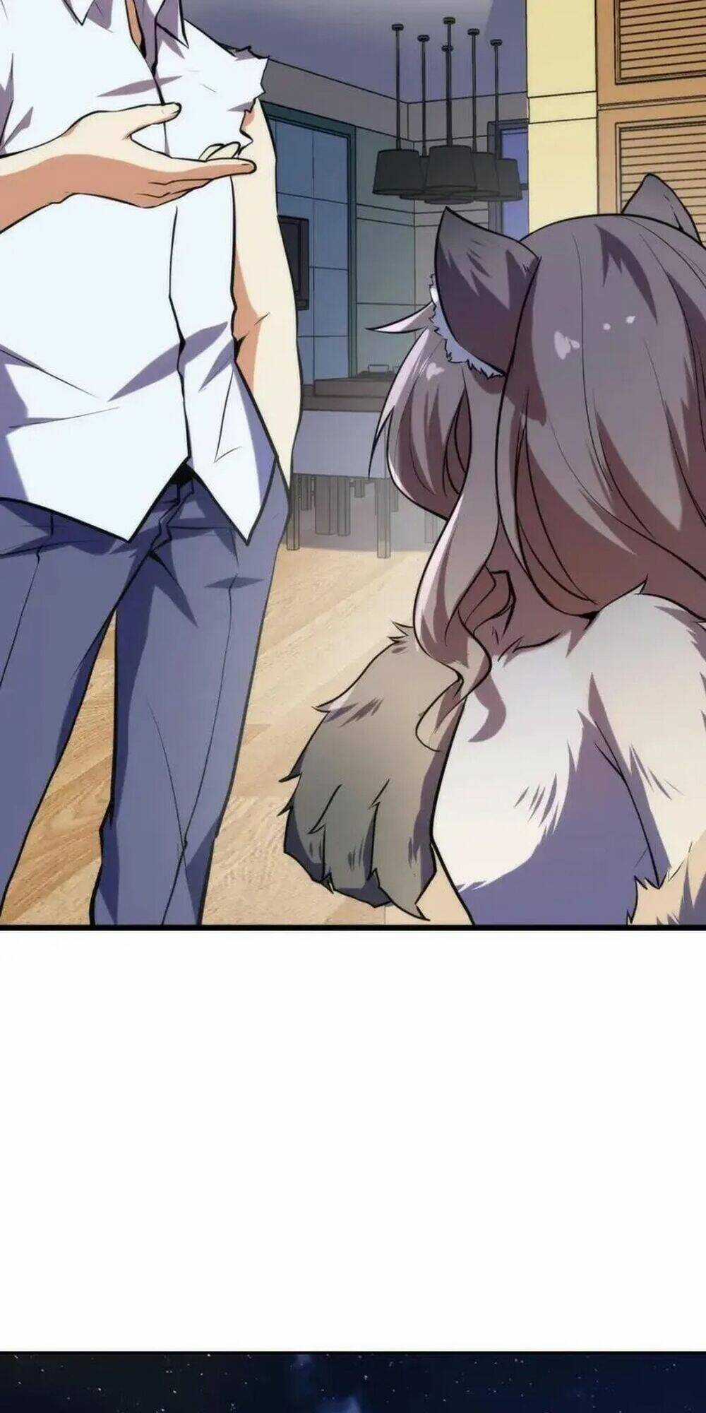 Trở Thành Thần Chủ Cthulhu Chapter 225 trang 34