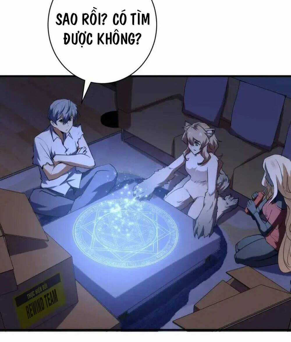 Trở Thành Thần Chủ Cthulhu Chapter 225 trang 38