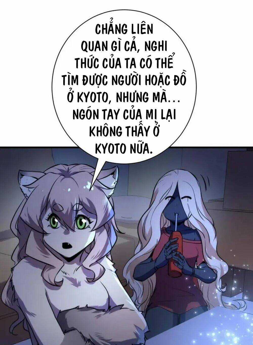 Trở Thành Thần Chủ Cthulhu Chapter 225 trang 43