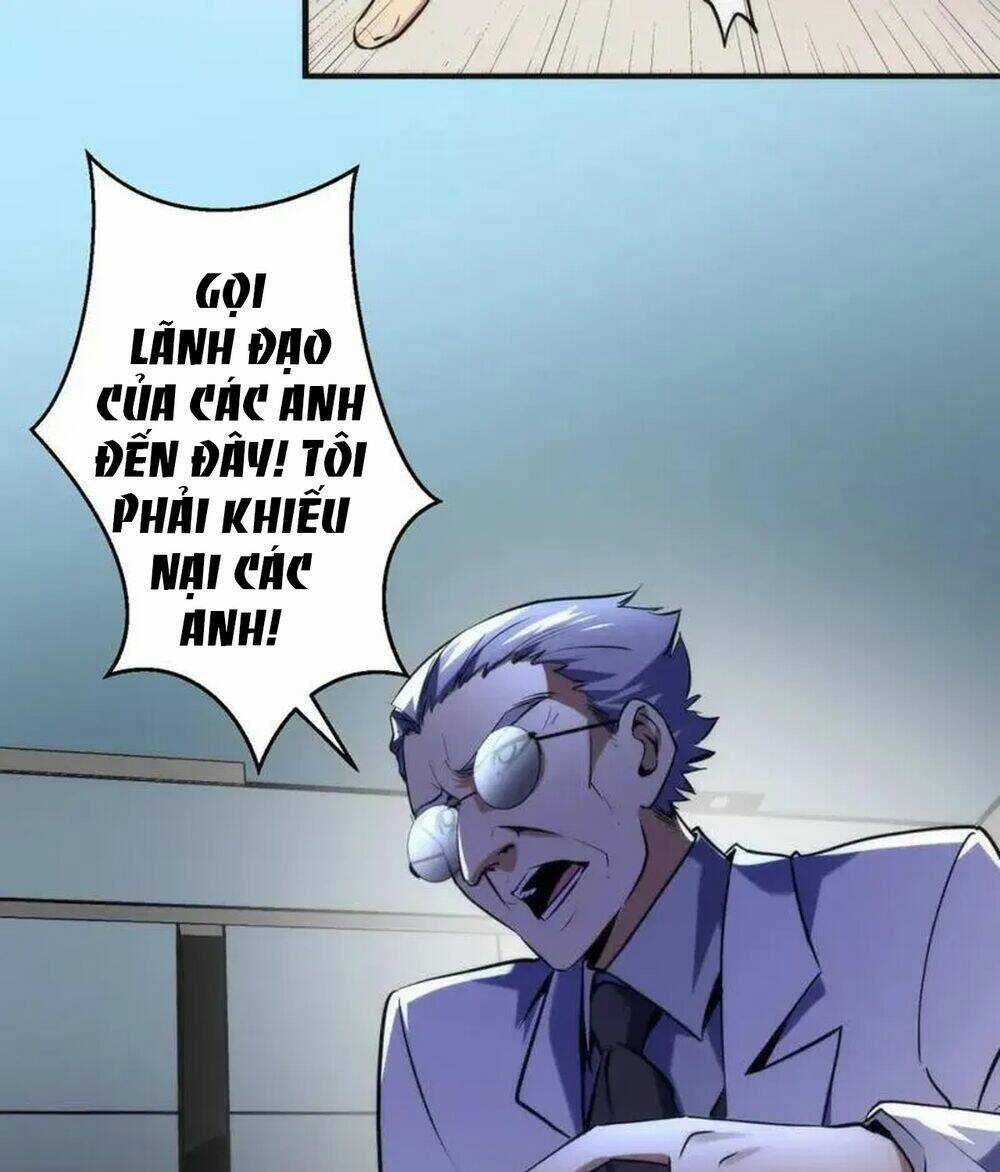 Trở Thành Thần Chủ Cthulhu Chapter 225 trang 5