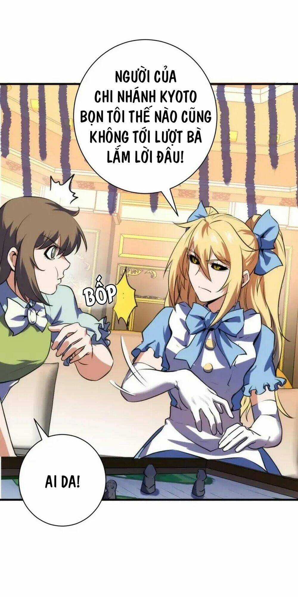 Trở Thành Thần Chủ Cthulhu Chapter 225 trang 52