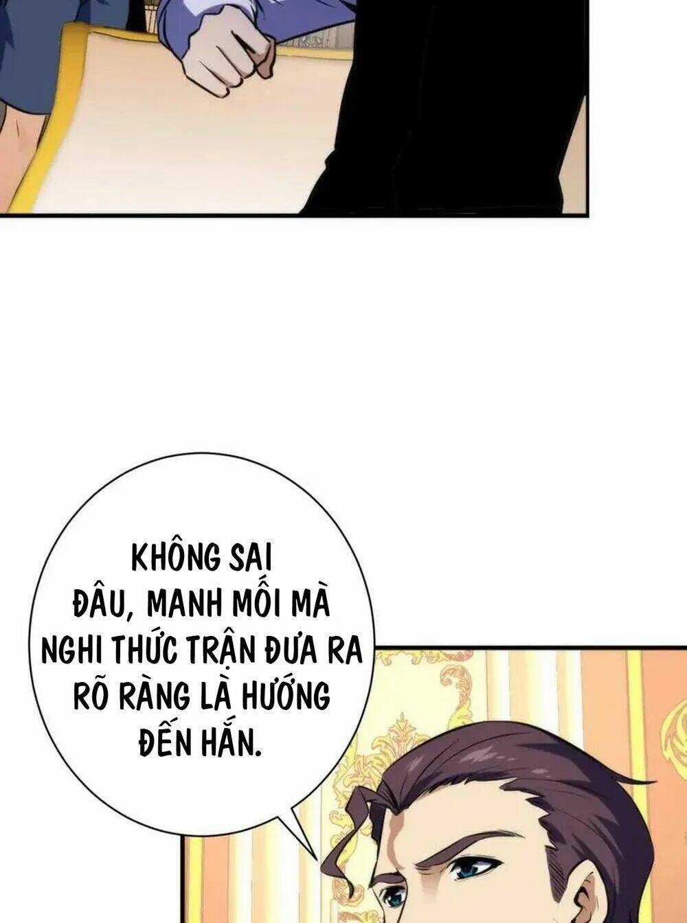 Trở Thành Thần Chủ Cthulhu Chapter 225 trang 54