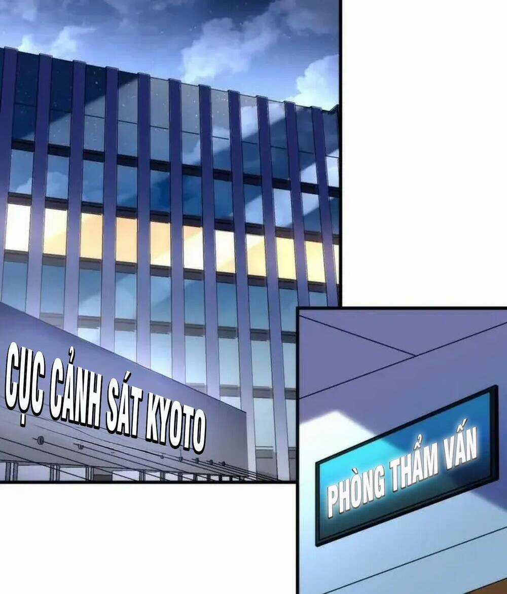 Trở Thành Thần Chủ Cthulhu Chapter 225 trang 58