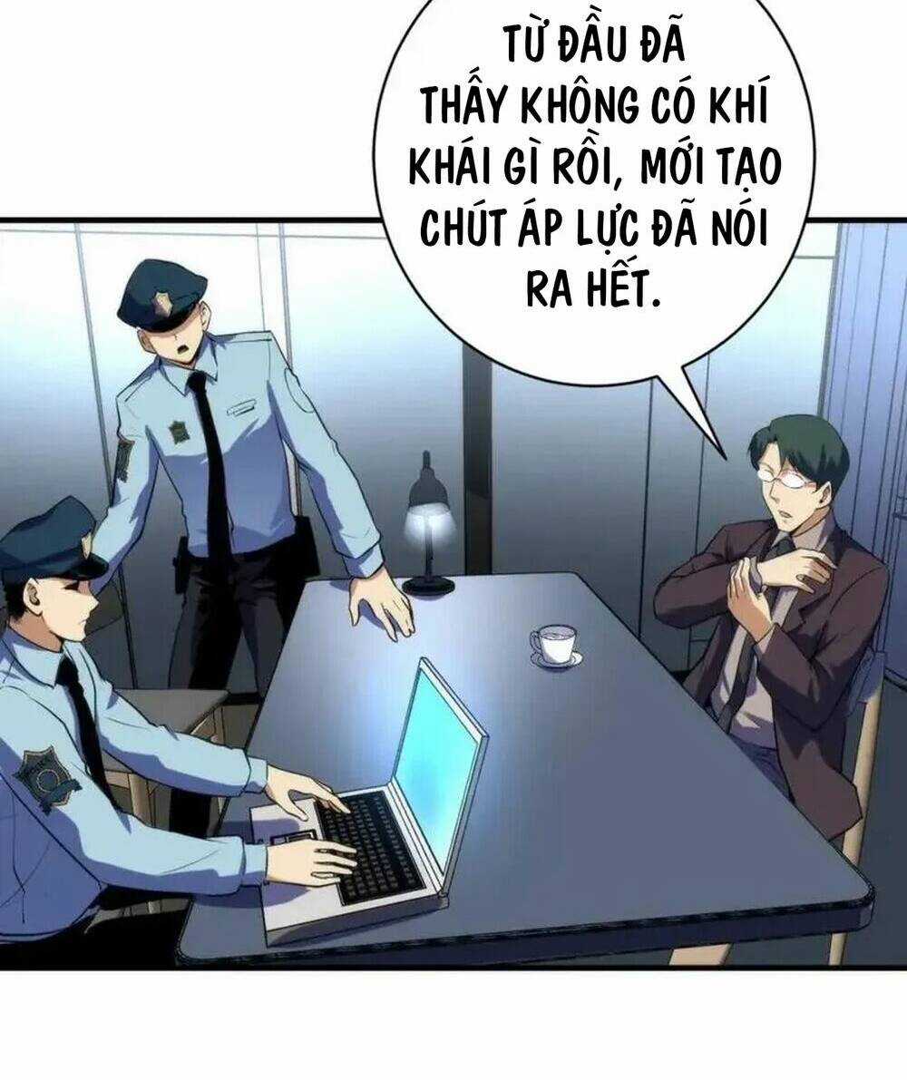 Trở Thành Thần Chủ Cthulhu Chapter 225 trang 61