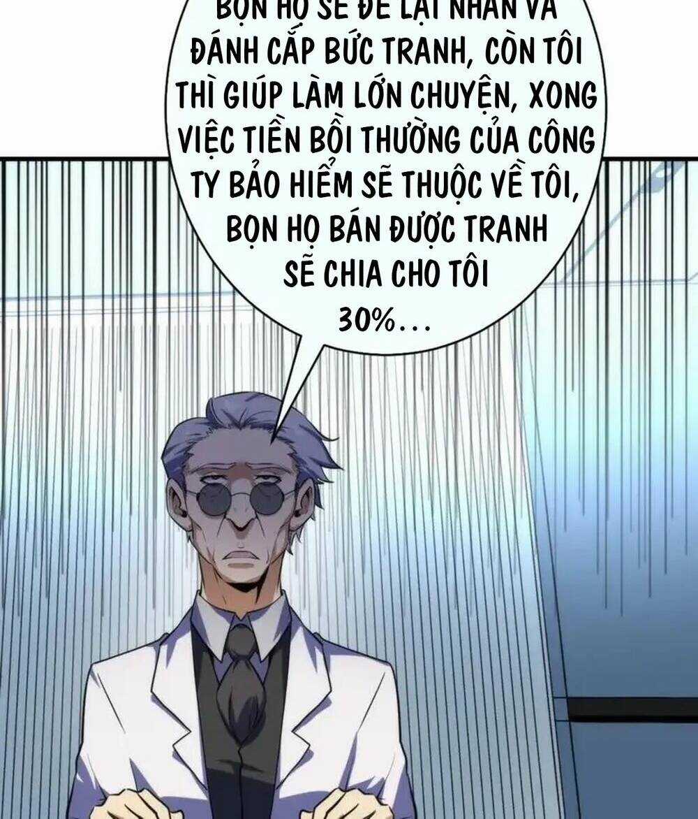Trở Thành Thần Chủ Cthulhu Chapter 225 trang 65