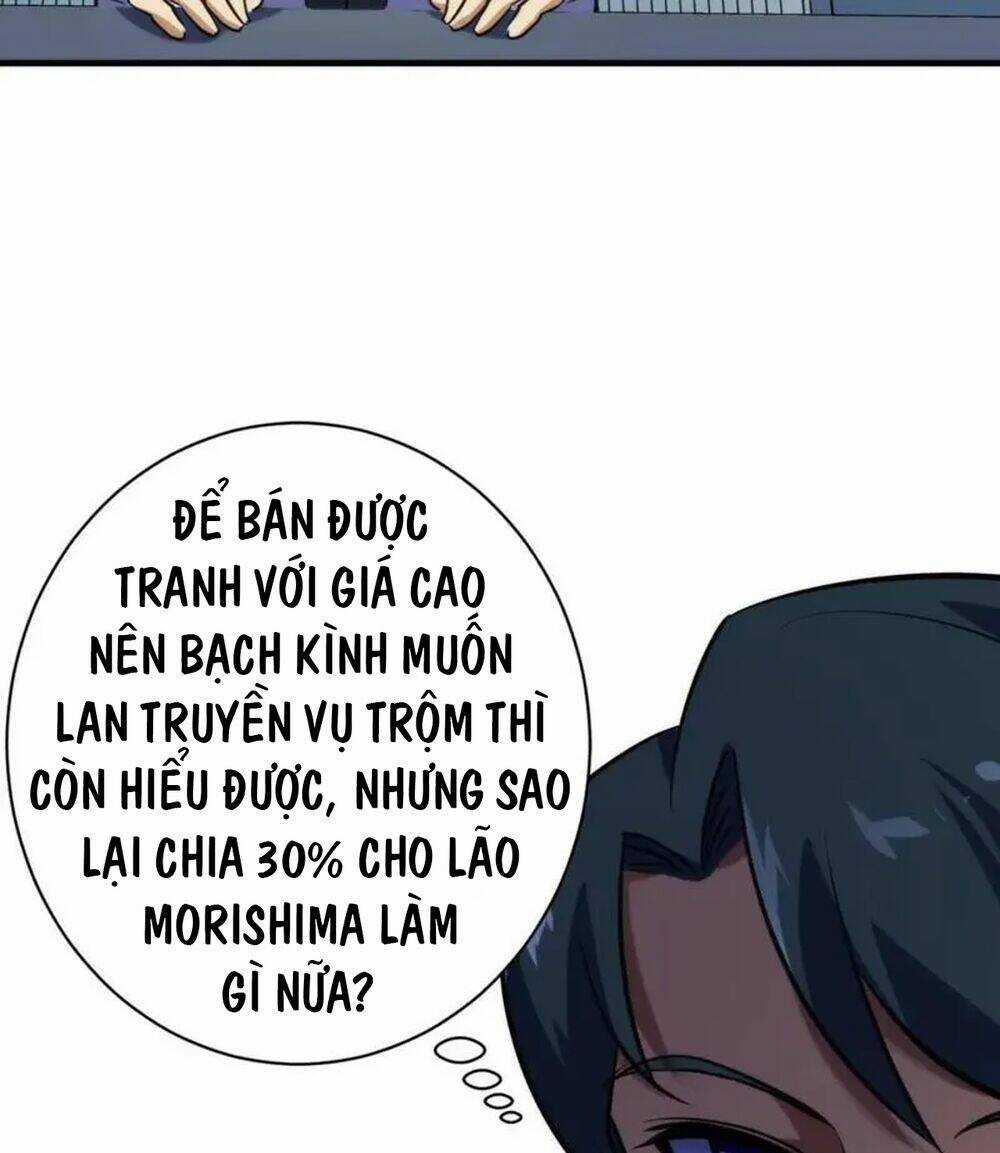 Trở Thành Thần Chủ Cthulhu Chapter 225 trang 66