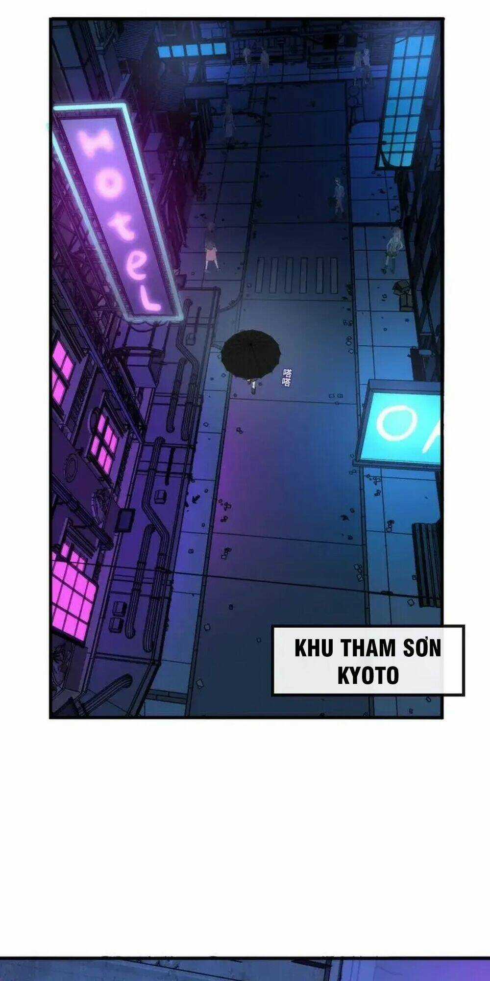 Trở Thành Thần Chủ Cthulhu Chapter 225 trang 72