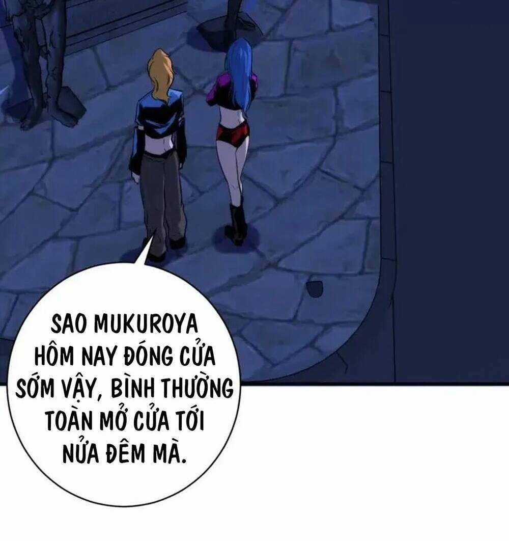 Trở Thành Thần Chủ Cthulhu Chapter 225 trang 74