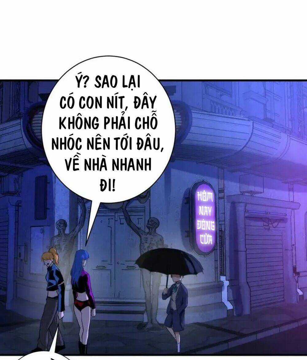 Trở Thành Thần Chủ Cthulhu Chapter 225 trang 75