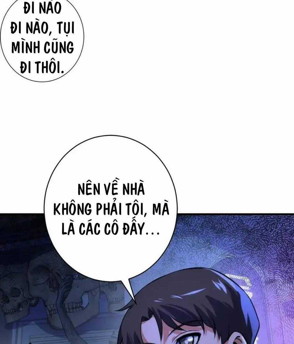 Trở Thành Thần Chủ Cthulhu Chapter 225 trang 76