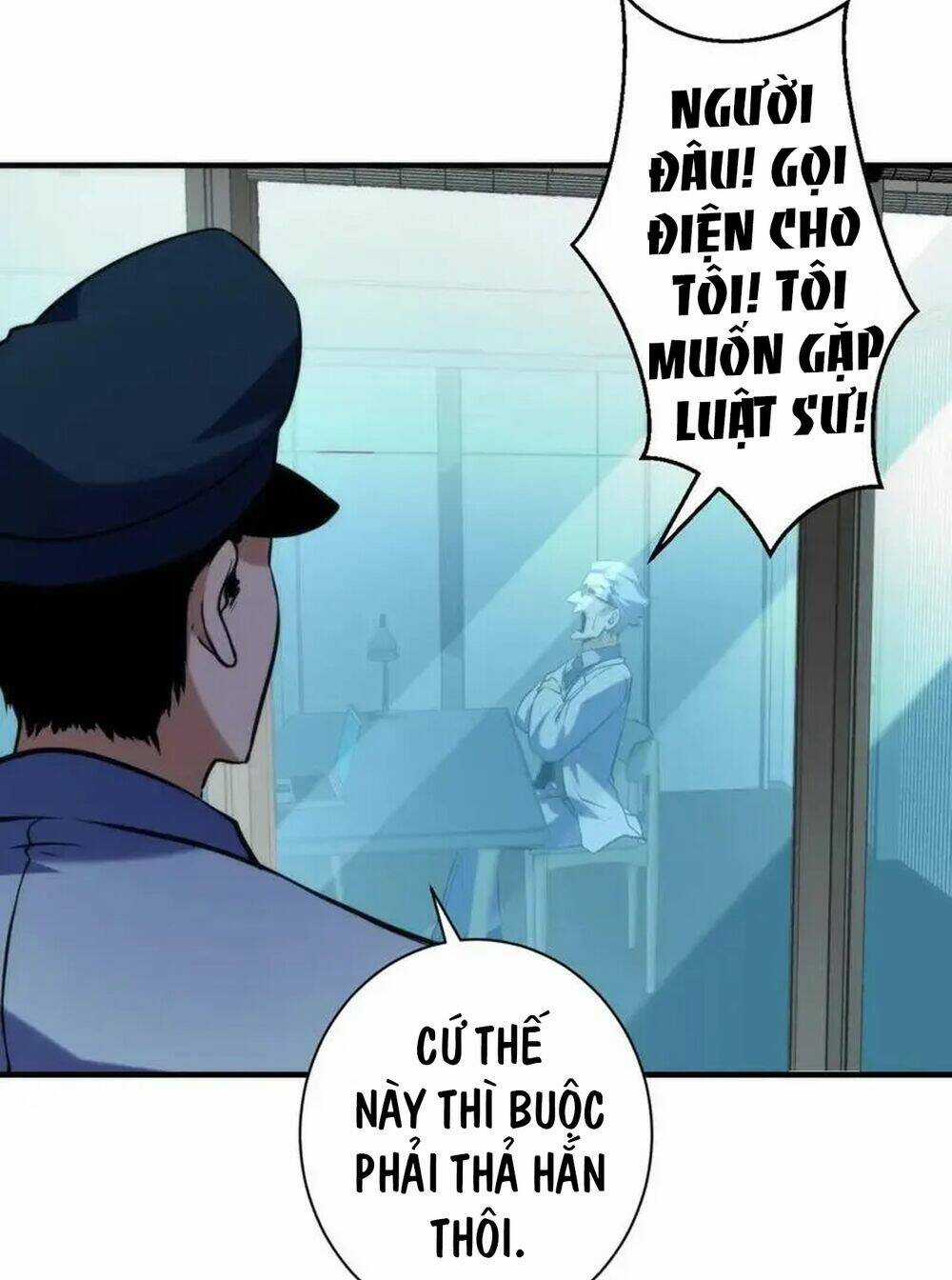 Trở Thành Thần Chủ Cthulhu Chapter 225 trang 8