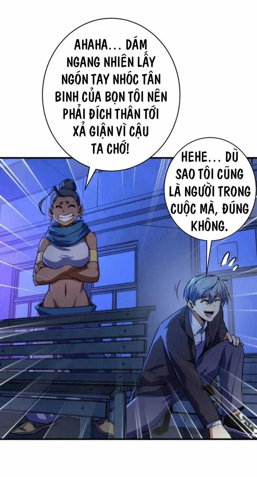 Trở Thành Thần Chủ Cthulhu Chapter 225 trang 80