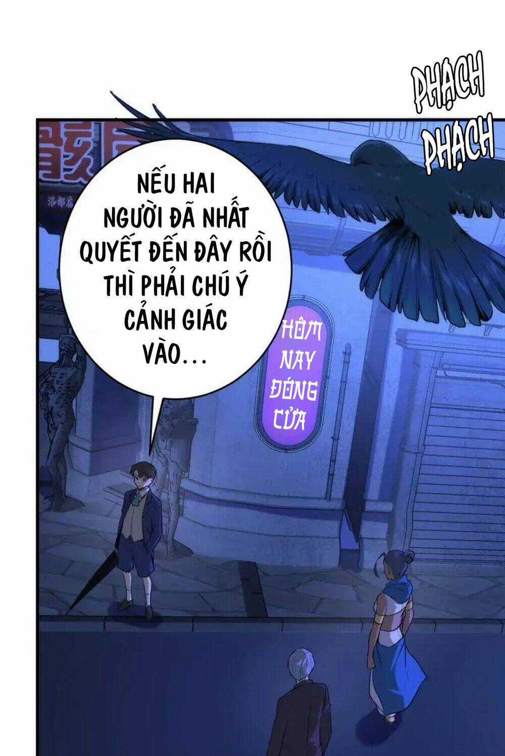 Trở Thành Thần Chủ Cthulhu Chapter 225 trang 81