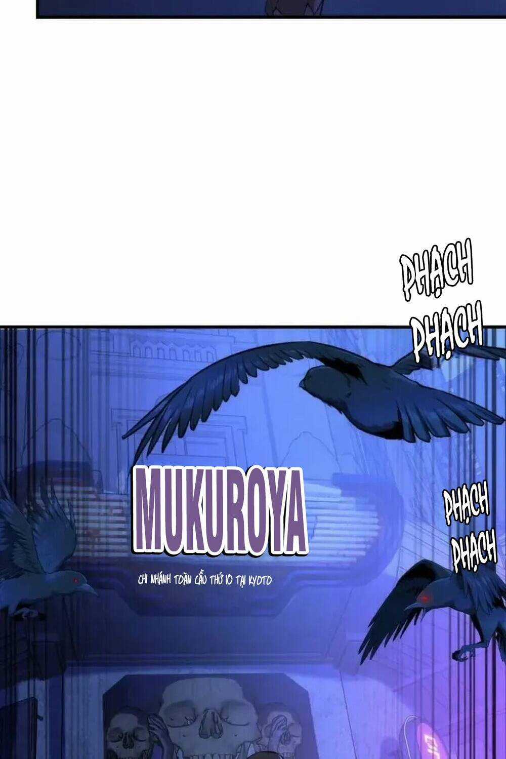 Trở Thành Thần Chủ Cthulhu Chapter 225 trang 82