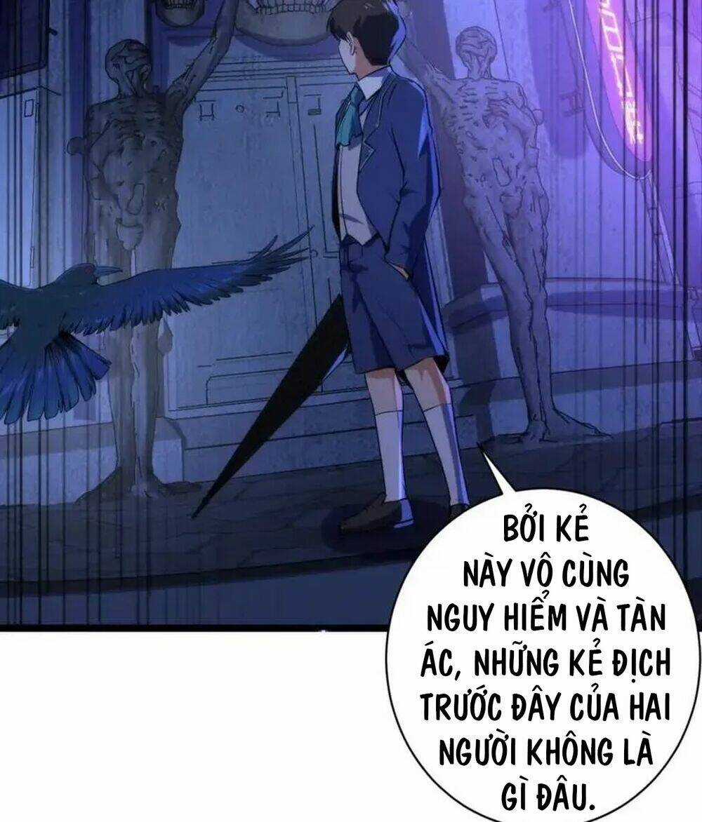 Trở Thành Thần Chủ Cthulhu Chapter 225 trang 83