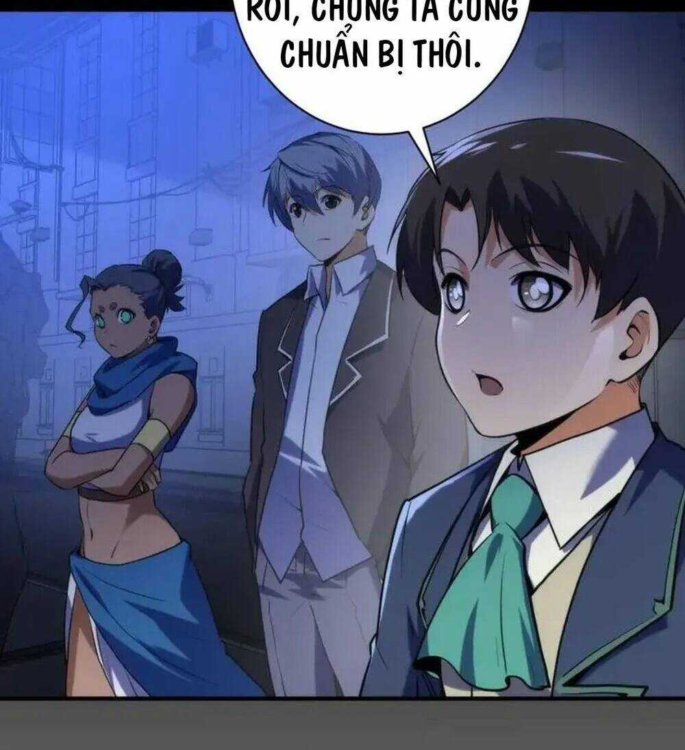 Trở Thành Thần Chủ Cthulhu Chapter 226 trang 11
