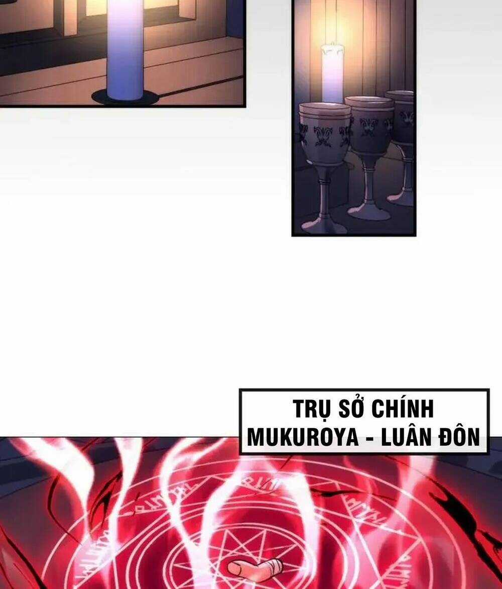 Trở Thành Thần Chủ Cthulhu Chapter 226 trang 13