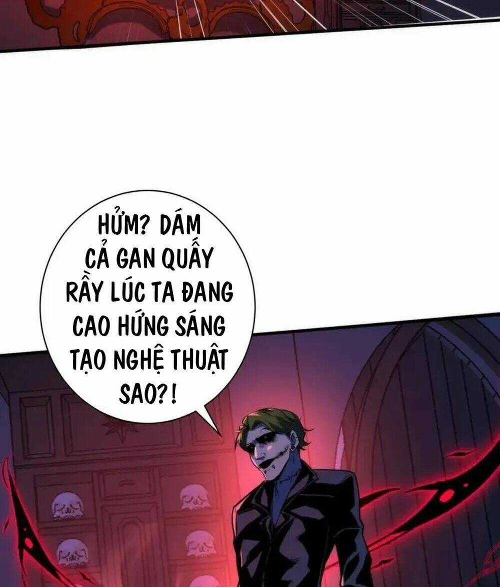 Trở Thành Thần Chủ Cthulhu Chapter 226 trang 21