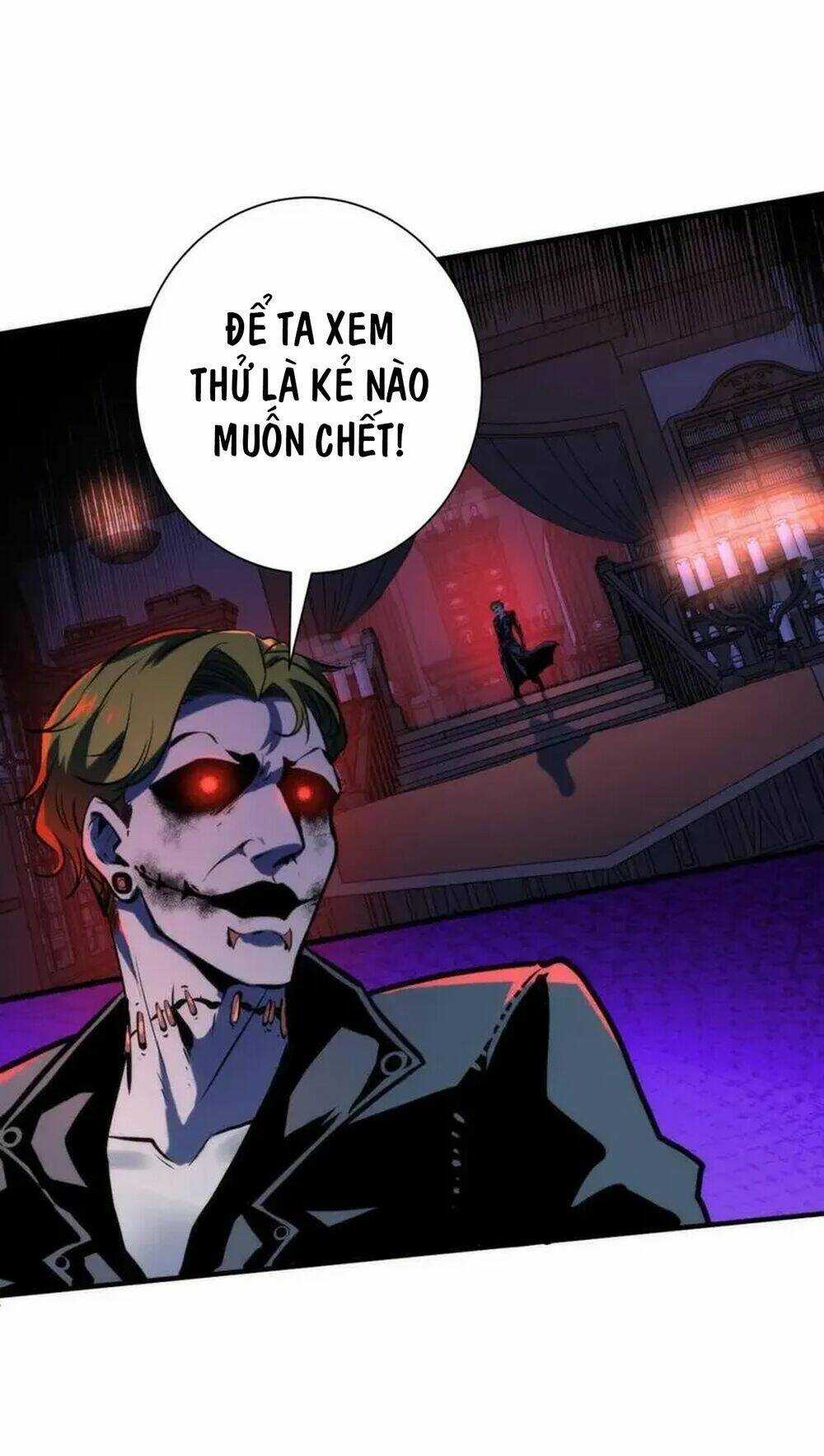 Trở Thành Thần Chủ Cthulhu Chapter 226 trang 23