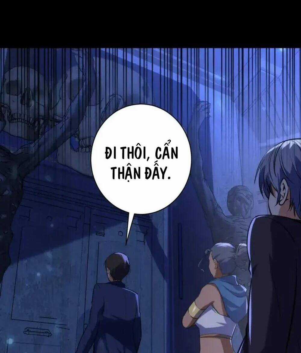 Trở Thành Thần Chủ Cthulhu Chapter 226 trang 25