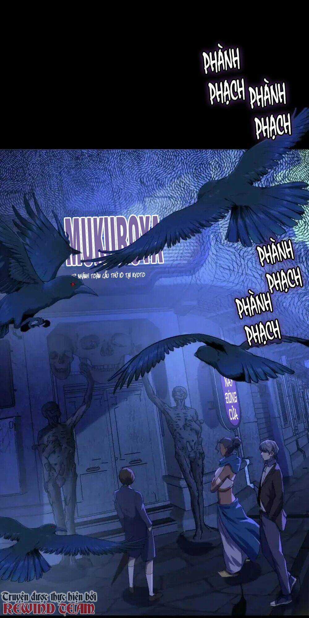 Trở Thành Thần Chủ Cthulhu Chapter 226 trang 3