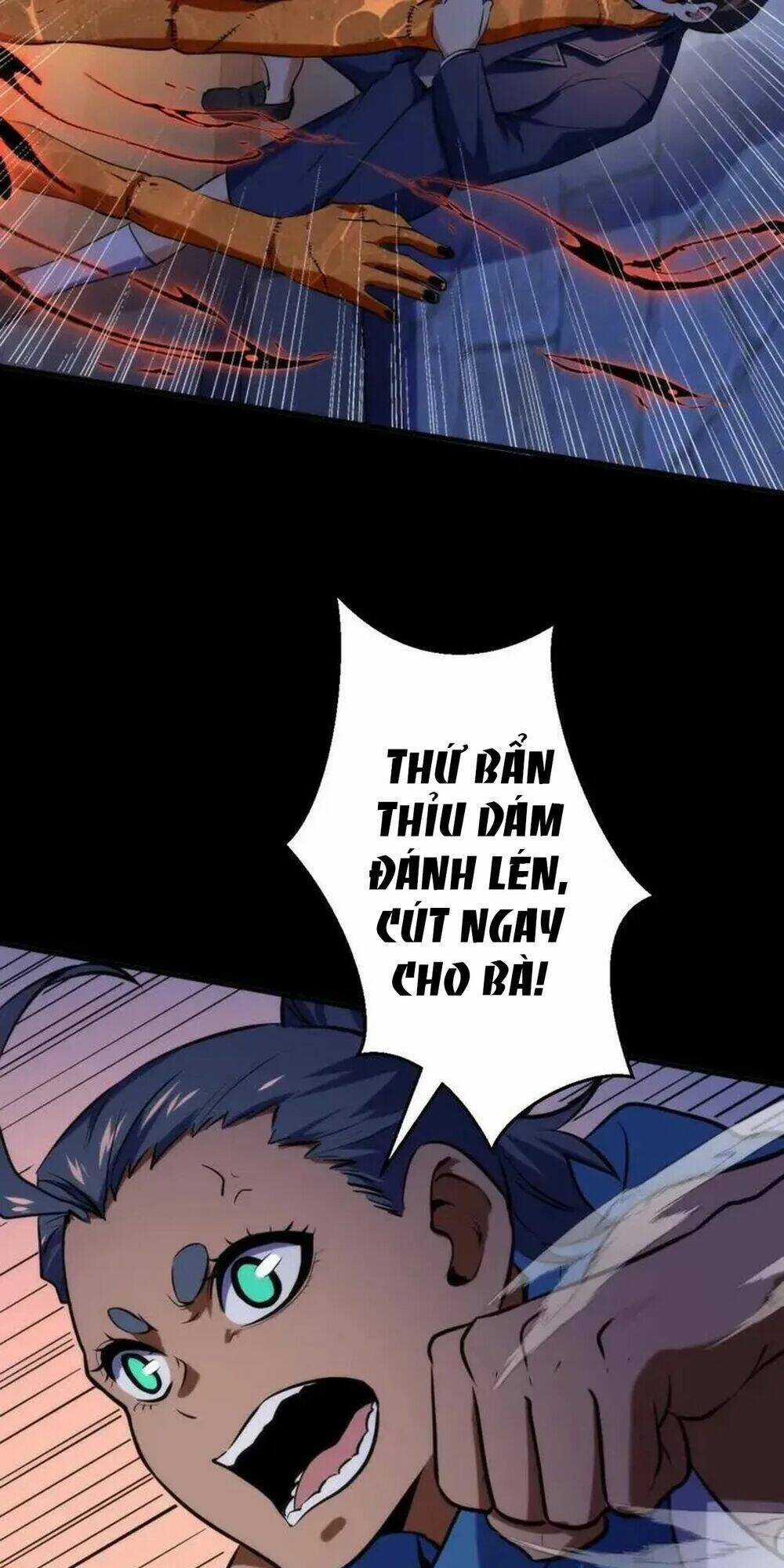 Trở Thành Thần Chủ Cthulhu Chapter 226 trang 34