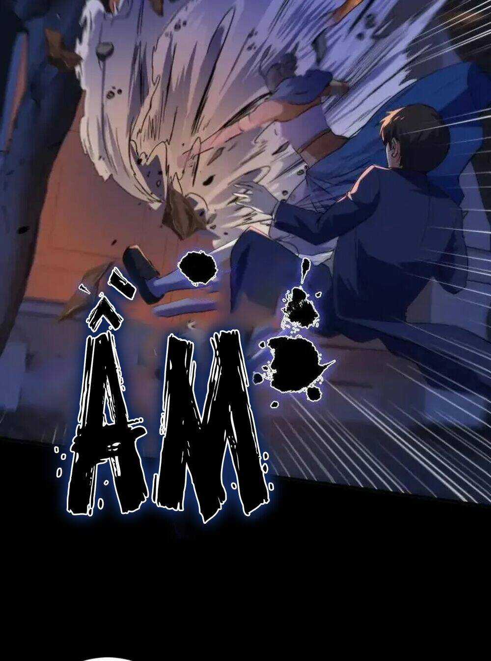 Trở Thành Thần Chủ Cthulhu Chapter 226 trang 36