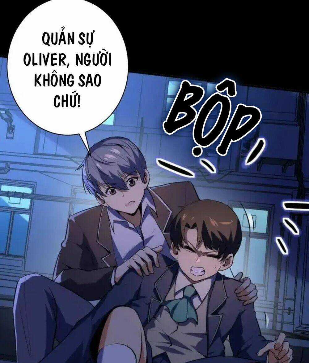 Trở Thành Thần Chủ Cthulhu Chapter 226 trang 37