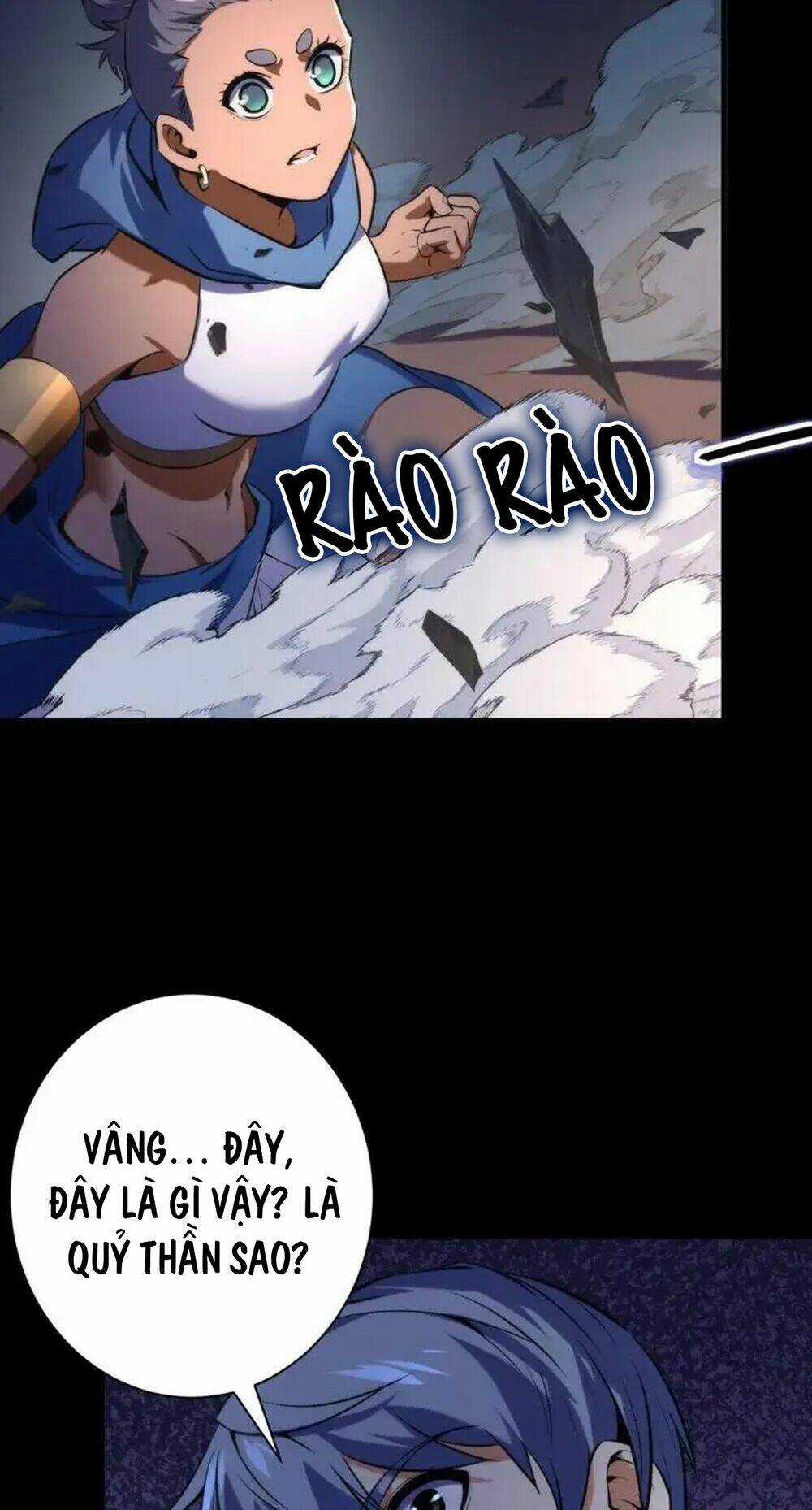 Trở Thành Thần Chủ Cthulhu Chapter 226 trang 39