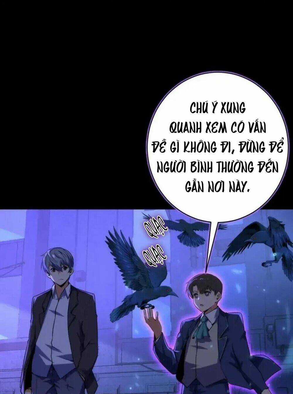 Trở Thành Thần Chủ Cthulhu Chapter 226 trang 4