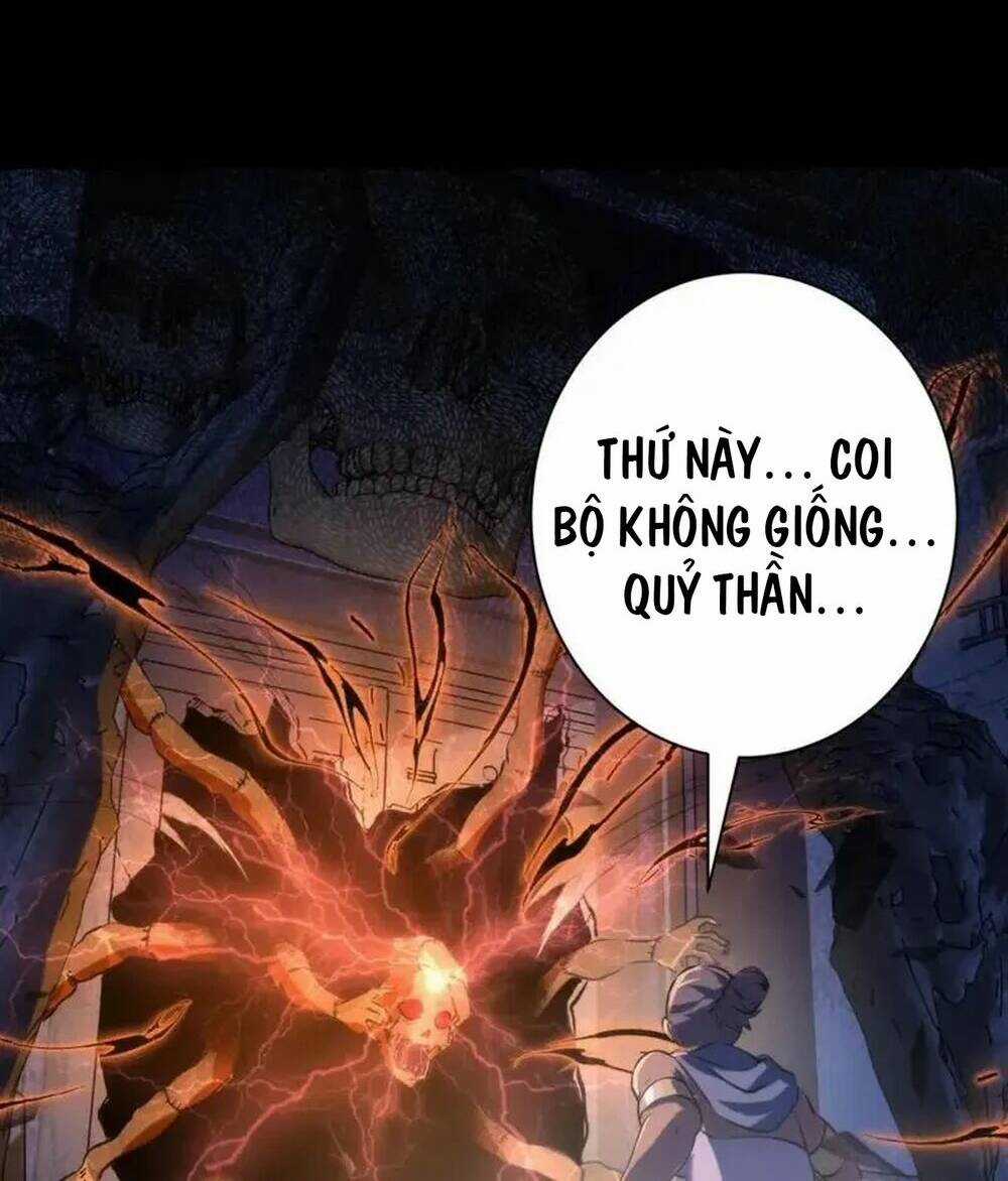 Trở Thành Thần Chủ Cthulhu Chapter 226 trang 41