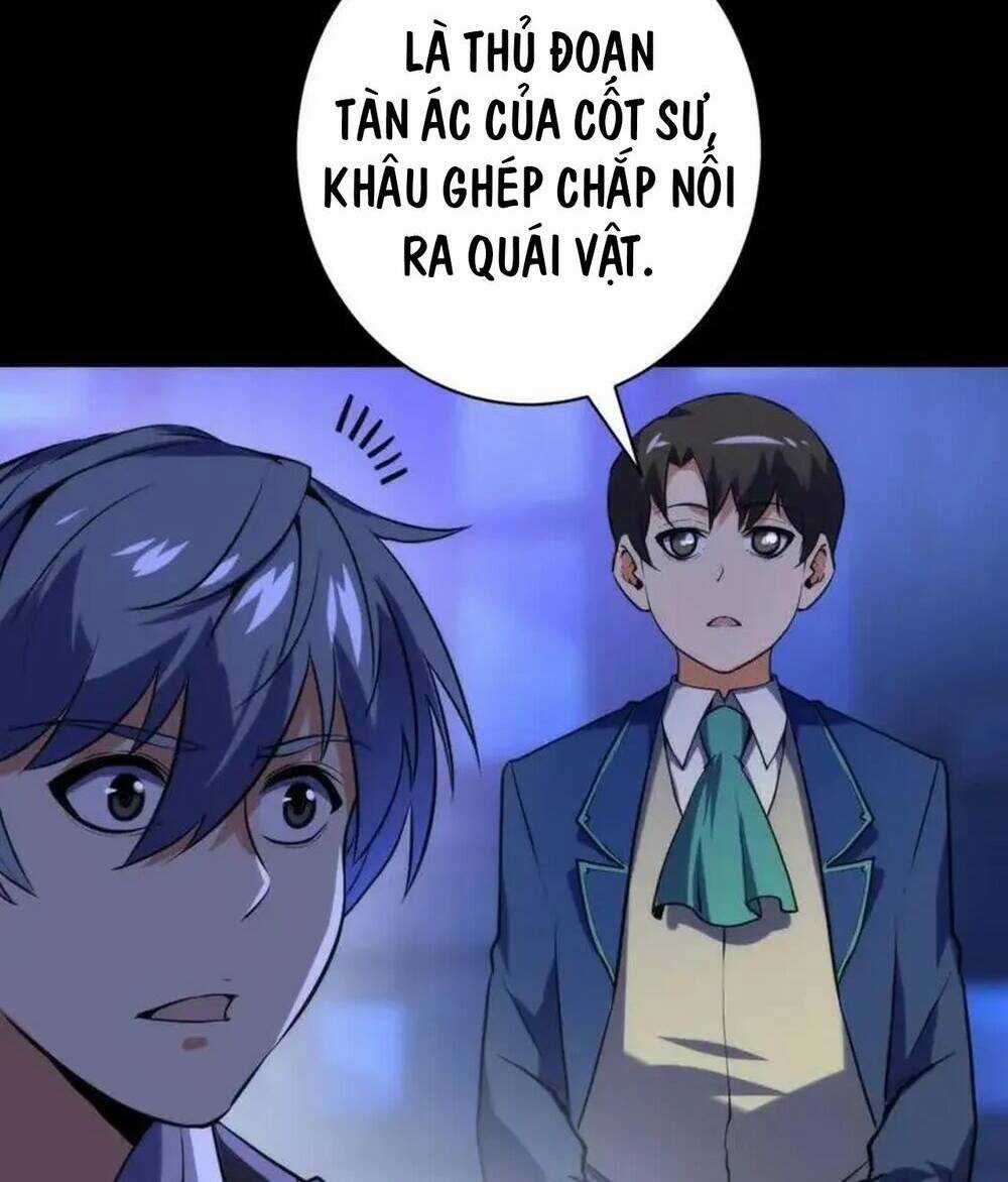 Trở Thành Thần Chủ Cthulhu Chapter 226 trang 43