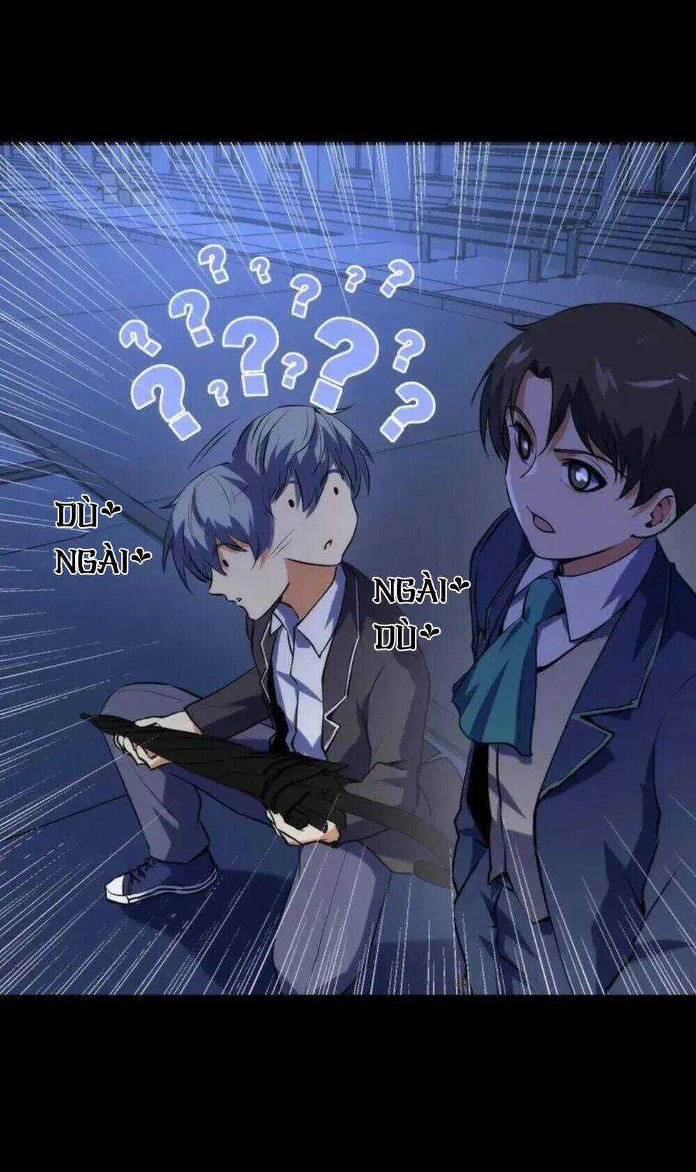 Trở Thành Thần Chủ Cthulhu Chapter 226 trang 46