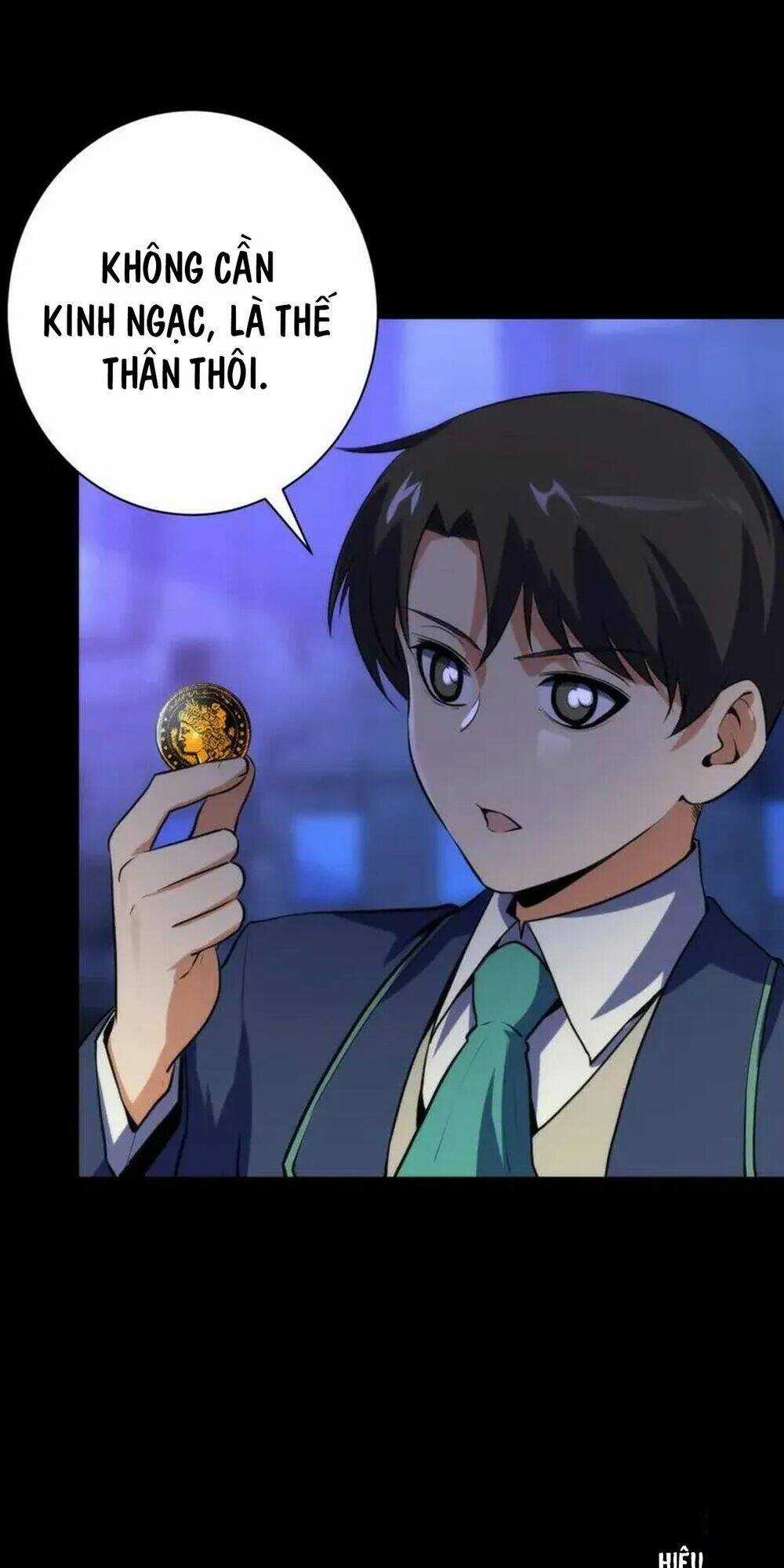 Trở Thành Thần Chủ Cthulhu Chapter 226 trang 47