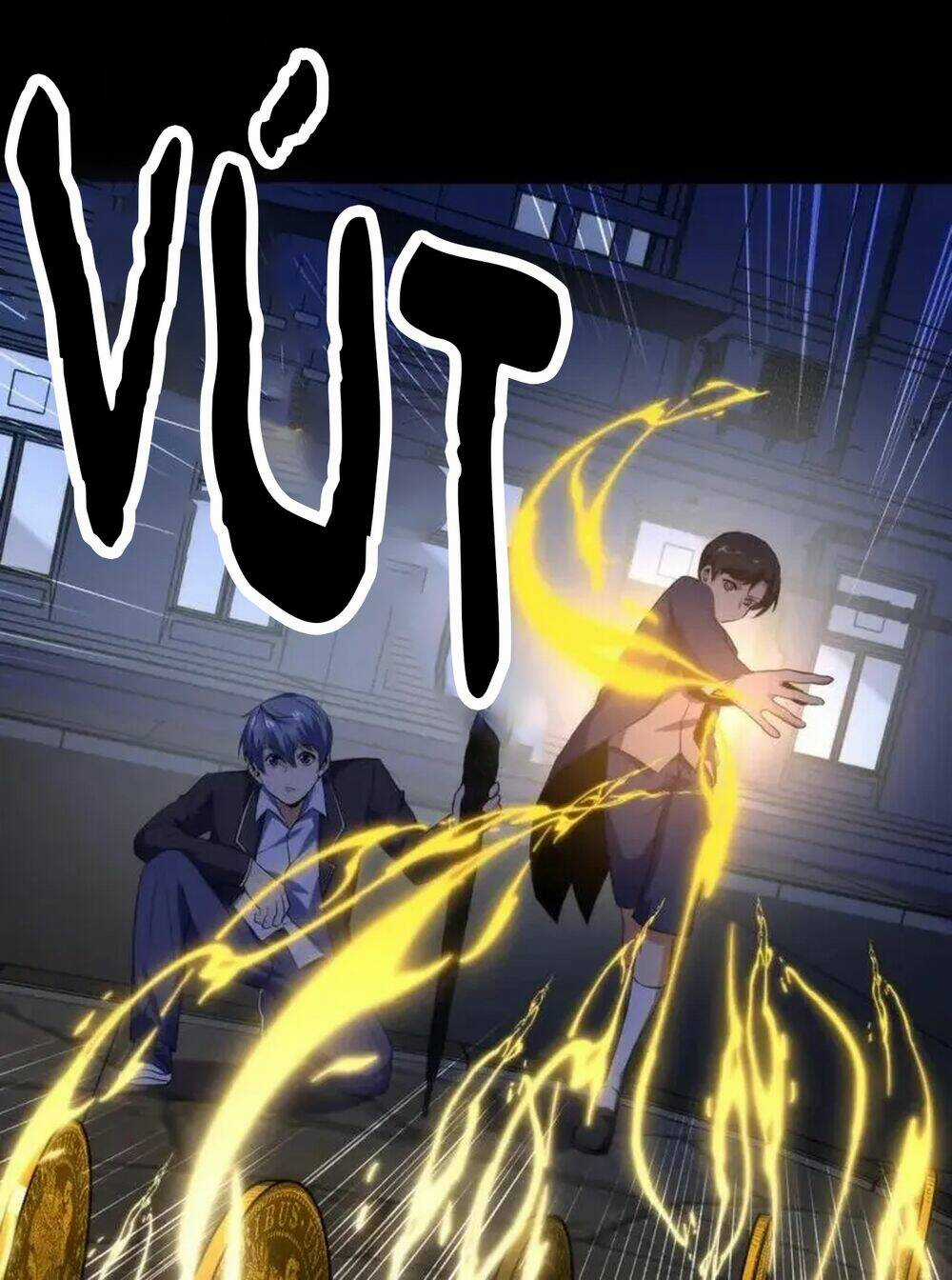 Trở Thành Thần Chủ Cthulhu Chapter 226 trang 49